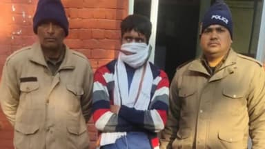 हरिद्वार: नगर कोतवाली पुलिस ने ट्रक चालक को स्कूटी सवार को कुचलने के आरोप में किया गिरफ़्तार, ट्रक को क़ब्ज़े में लिया