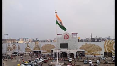 पटना ग्रामीण: पटना जंक्शन के प्लेटफार्म संख्या 10 पर चोरी की साजिश रचते दो चोरों को रेल पुलिस ने किया गिरफ्तार