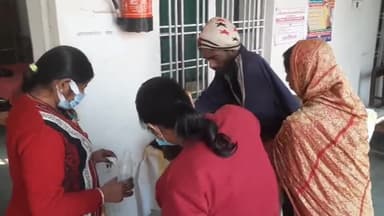 कोईलवर: टीवी सैंटोरिया के पास ट्रक के चकमा देने से तेज रफ़्तार बाइक हुई अनियंत्रित, बाइक सवार हुआ जख्मी व इलाज जारी