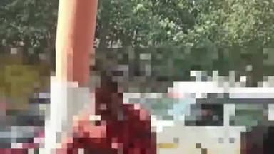 अमरोहा: जोगीपुरा के सामने ट्रैक्टर व कार की टक्कर से युवक की हुई मौत, अमरोहा पोस्टमार्टम हाउस पहुंचा शव