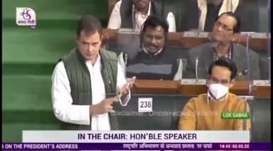 9 साल से ये व्यक्ति चीख चीख कर अडानी के कारनामे देश को बताने की कोशिश कर रहा था...पप्पू कौन है और कौन पूरे देश को पप्पू बना रहा है आप खुद तय करें