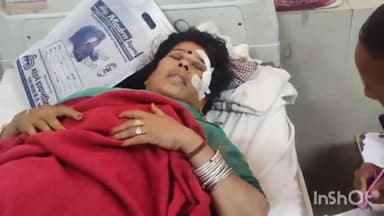 लाडपुरा: एमपी के श्योपुर निवासी युवक को लव मैरिज करना पड़ा भारी, युवती के परिजनों ने की मारपीट; हमले में माँ घायल