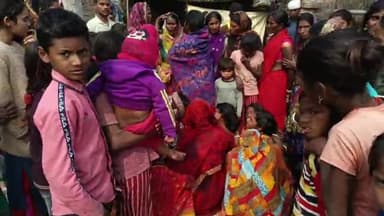 महुआ: जीलवाड़ा चौक के नज़दीक आपसी विवाद में एक व्यक्ति की गला रेतकर हुई हत्या, दो घायल