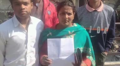 मुज़फ्फरनगर: छपार: शीघ्र इंसाफ न मिला तो परिवार के साथ करूंगी आत्महत्या 
#छपारा_थाना_सुस्त_एसएसपी_चुस्त 
@publiashbhuyan141 
@newes