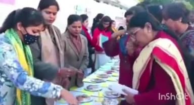 आगरा: डॉ. भीमराव अंबेडकर यूनिवर्सिटी में 2 दिवसीय कल्चरल कार्निवल g20 वसुदेव कुटुंबकम शुरू