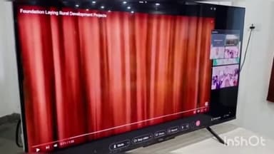 लाडपुरा: लोकसभा अध्यक्ष ने शक्ति नगर कैंप कार्यालय से जिले में ₹8 करोड़ के विकास कार्यों का वर्चुअल माध्यम से किया शिलान्यास