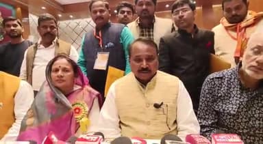 उरई: जिले में उद्योगों को बढ़ावा देने के लिए ग्लोबल इन्वेस्टर्स समिट का किया गया  आयोजन: केंद्रीय राज्य मंत्री भानु वर्मा