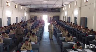 होशंगाबाद नगर: नर्मदा पुरम के SNG स्कूल में NCC की 'ए' प्रमाण पत्र की परीक्षा हुई संपन्न