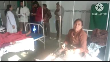 आगर: शहर में एक शादी समारोह में खाना बनाने के दौरान गर्म पानी से झुलसी 4 महिलाएं, सभी को जिला अस्पताल से उज्जैन किया गया रेफर