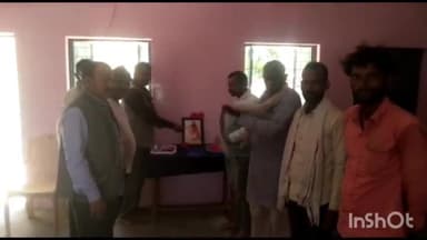 देवेंद्रनगर: ग्राम गुखोर में मनाई गई संत रविदास जयंती, ग्राम पंचायत सरपंच समेत अन्य लोग रहे मौजूद