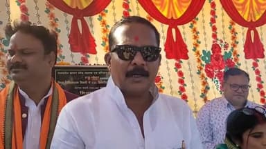 सिवनी: विकास यात्रा के दौरान जिले के सभी पात्र हितग्राहियों को दिया जाएगा योजनाओं का लाभ : दिनेश राय, विधायक सिवनी