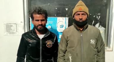 मेरठ: लिसाड़ी गेट थाना पुलिस ने कंजर वाले पुल से चेकिंग के दौरान एक युवक को किया गिरफ्तार, अवैध तमंचा व कारतूस बरामद