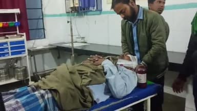 सुपौल: गंगापट्टी में पैसे की लेनदेन को लेकर हुई मारपीट में एक व्यक्ति हुआ जख्मी, सदर अस्पताल सुपौल में इलाजरत