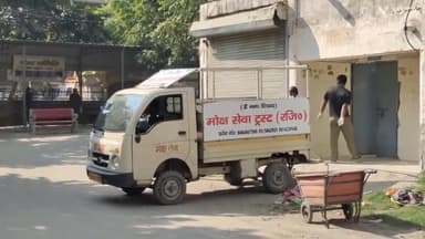 बहादुरगढ़: गांव खेड़ी सापला से करीब 18 दिन से लापता महिला का शव रविवार को गांव छारा से गुजर रही ट्रेन में मिला