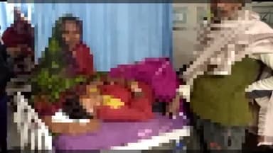 मधेपुरा: सुखासन मुख्य सड़क पर बाइक अनियंत्रित होने से बाइक सवार एक महिला हुई गम्भीर रूप से घायल