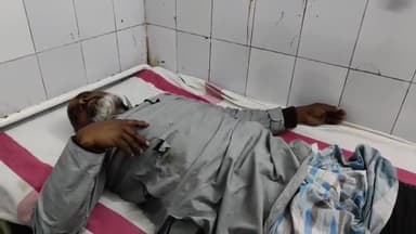 अररिया: गैयारी जीरो माइल के समीप चार चक्का वाहन ने बाइक में मारी टक्कर, हादसे में बच्ची सहित 3 लोग हुए घायल