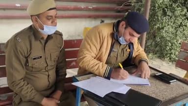 करनाल: गांव घीड वासी दो लोगों से डेयरी फार्मिंग के लिए लोन दिलवाने के झांसा देकर 94000 की ठगी