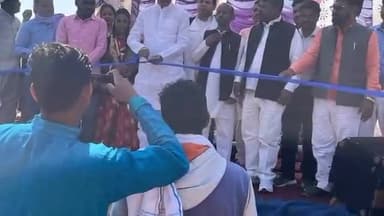 मेदिनीनगर (डालटनगंज): सुआकौड़िया में संत शिरोमणि गुरु रविदास की जयंती मनाई गई