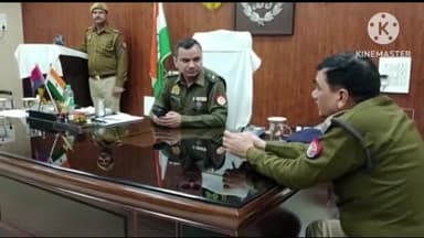 प्रतापगढ़: लीलापुर थाना क्षेत्र के एक गांव में नाबालिक से गैंगरेप के मामले में SP आदेश पर 2 आरोपियों के खिलाफ दर्ज किया मुकदमा