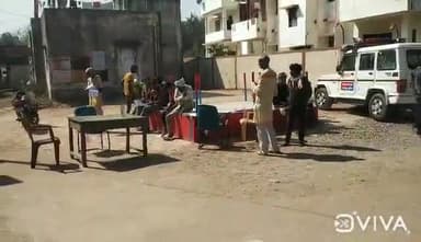 उदवंत नगर: असनी गांव में दो पक्षों में जमीन को लेकर हुआ विवाद, सूचना पर पहुंची पुलिस