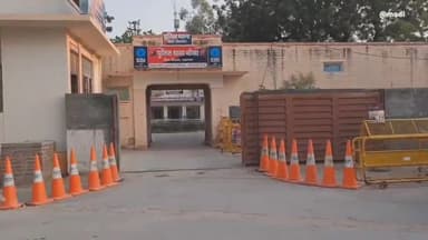 नोखा: मैयासर गांव में पानी के कुंड में डूबने से युवक की हुई मौत