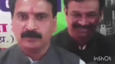 गुना नगर: भाजपा जिला अध्यक्ष धर्मेंद्र सिकरवार ने की प्रेस वार्ता, राधौगढ़ नगर परिषद में भाजपा का अध्यक्ष बनाने की कही बात