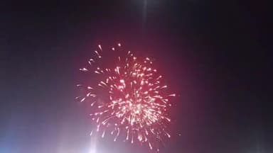 भव्य आतिशबाजी के साथ मरू महोत्सव का किया समापन #jaisalmer #viral #pokran