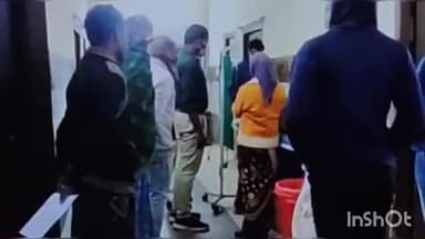 सूरजपुर: लटोरी निवासी 18 वर्षीय युवती ने अज्ञात कारणों से कीटनाशक का किया सेवन, मेडिकल कॉलेज अस्पताल में उपचार जारी