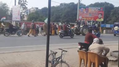 बलरामपुर: जिले में ट्रैफिक नियमों का उल्लंघन करने वालों पर होगी सख्त कार्रवाई: ARTO