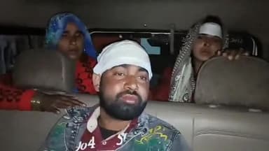 धनौरा: गजरौला के तिगरी में ई-रिक्शा की टक्कर से बाइक सवार दंपति घायल, थाने में दी तहरीर