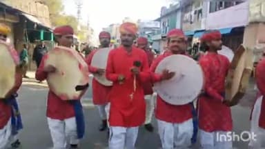 लाडपुरा: कोटा महोत्सव के आखिरी दिन शहर में निकाली जा रही है हेरिटेज वॉक, कलाकारों ने पेश किए सांस्कृतिक कार्यक्रम