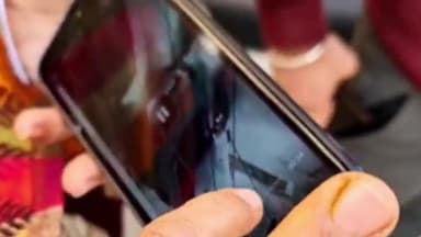 करनाल: सेक्टर 6 में रात को घर के बाहर खड़ी कार हुई चोरी, सीसीटीवी कैमरे में कैद हुई तस्वीरें