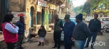 ग्वालियर गिर्द: नगर निगम उपायुक्त ने किया वार्ड-43 का निरीक्षण, कर्मचारियों को दिए आवश्यक निर्देश