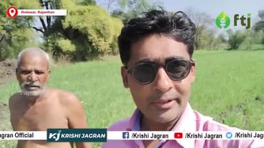 सिंचाई करते वक़्त किन बातों का ख़ास तौर पर रखना चाहिए ध्यान जानें इस वीडियो में
#farmerthejournalist #ftj #krishijagran
