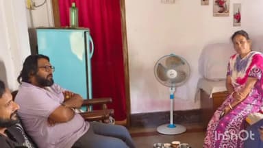 जगदलपुर: बस्तर अधिकार मुक्ति मोर्चा के मुख्य संयोजक नवनीत ने अनुकूलदेव वार्ड में कार्यकर्ताओं से मिलकर जनसमस्याओं पर की चर्चा