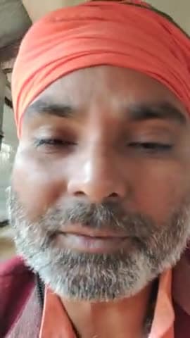 गौ सेवक ने अपील करी समर्थ भारत वासियों से सभी संगठनों से  संप्रदायों से के भगवान के चित्र किसी भी मांस बेचने की दुकान पर