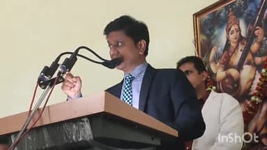 शाजापुर: बल्लभ भवन में ही ना बने चिकित्सा संस्थाओं की नीति, चिकित्सकों की भी लें राय: चिकित्सा महासंघ प्रमुख संयोजक राजेश मालवीय