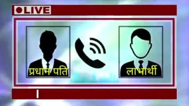 बलरामपुर: जिले में आवास लाभार्थी से ₹10 हजार मांगने का ग्राम प्रधान का ऑडियो हो रहा वायरल, ऑडियो में ₹10 हजार की जा रही मांग