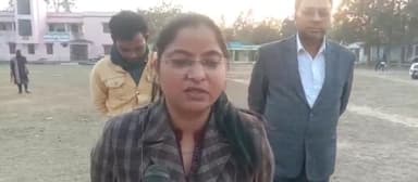 जसपुर: ग्राम पतरामपुर में ई-चौपाल के जरिए ADM ने ग्रामीणों की समस्याएं सुनी है : SDM सीमा विश्वकर्मा