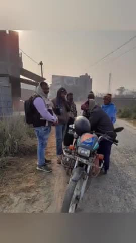 अंतर्राष्ट्रीय मानवाधिकार एवं सामाजिक न्याय संगठन के द्वारा जमीन संबंधी मामले को शांतिपूर्ण ढंग से निवारण किया गया जिसमें मुख्य अतिथि के रूप में मधेपुरा जिला अध्यक्ष डॉ अरविंद कुमार एवं मुख्य सचिव बिहार के रूप में मदन कुमार मौके पर उपस्थित