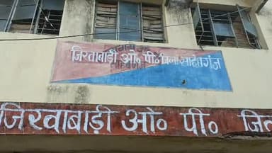 साहिबगंज: बड़ा लोहंडा निवासी व्यक्ति ने गांव के कुछ लोगों द्वारा जमीन पर जबरन कब्जा करने को लेकर थाने में दिया आवेदन