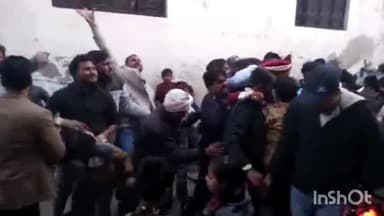 मुज़फ्फरनगर: बिलासपुर गांव में बरात में घुसे जेब कतरों ने दूल्हा समेत 5 घरातियों व बारातियों के निकालें पर्स