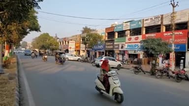 जगाधरी: सरोजिनी कॉलोनी में दुकान के बाहर से लोहे व एलमुनियम की स्क्रैप हुई चोरी, केस दर्ज कर पुलिस कर रही है जांच