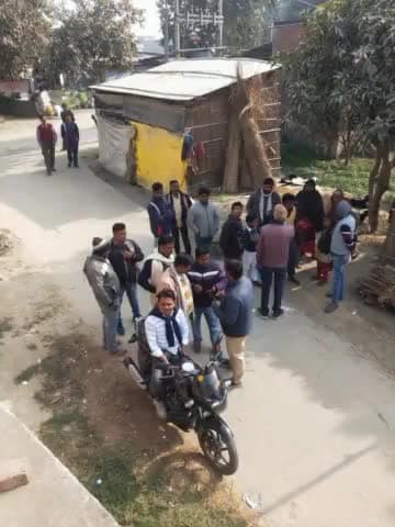 कुचायकोट: जलालपुर बाजार में बिजली विभाग ने छापेमारी कर 5 लोगों को अवैध बिजली प्रयोग करते पकड़ा, प्राथमिकी दर्ज