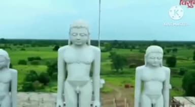 पथरिया: विरागोदय तीर्थधाम में कमल आकार का 171 फीट ऊंचा देश का पहला जैन मंदिर बनकर हुआ तैयार