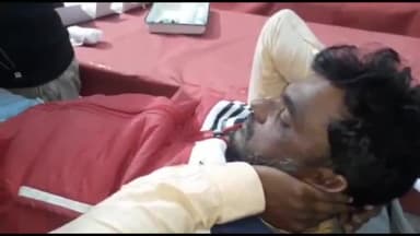 अररिया: खरहड़ के पास दो बाइकों में हुई टक्कर में एक व्यक्ति हुआ घायल, इलाज के लिए सदर अस्पताल में कराया गया भर्ती