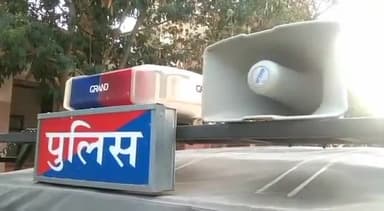 जोधपुर: माता का थान थाना पुलिस ने चाकू सहित 1 युवक को किया गिरफ्तार, युवक से की जा रही पूछताछ