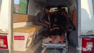 रायबरेली: सेहगो गांव के पास 2 बाइकों की भिड़ंत में एक बाइक पर सवार दो युवक हुए घायल, एक की हालत गंभीर