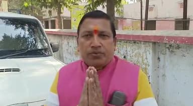 बलिया: सपा में नहीं पागलखाना में जाएं स्वामी प्रसाद मौर्य - प्रदेश उपाध्यक्ष #political_vibes