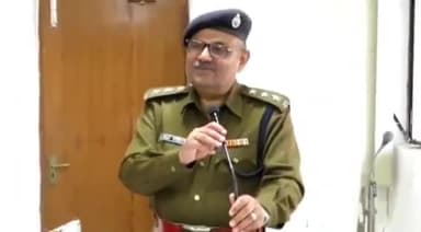 पंचकूला: पुलिस ने दवाइयों के नाम पर ₹19.55 लाख ठगी के मामले में आरोपी को किया गिरफ्तार, सेक्टर-1 में पुलिस प्रवक्ता ने दी जानकारी
